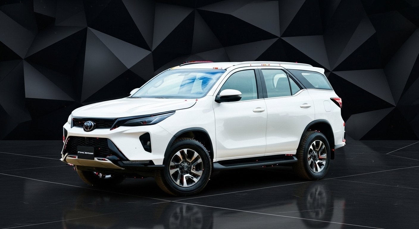 Toyota Fortuner / Similar