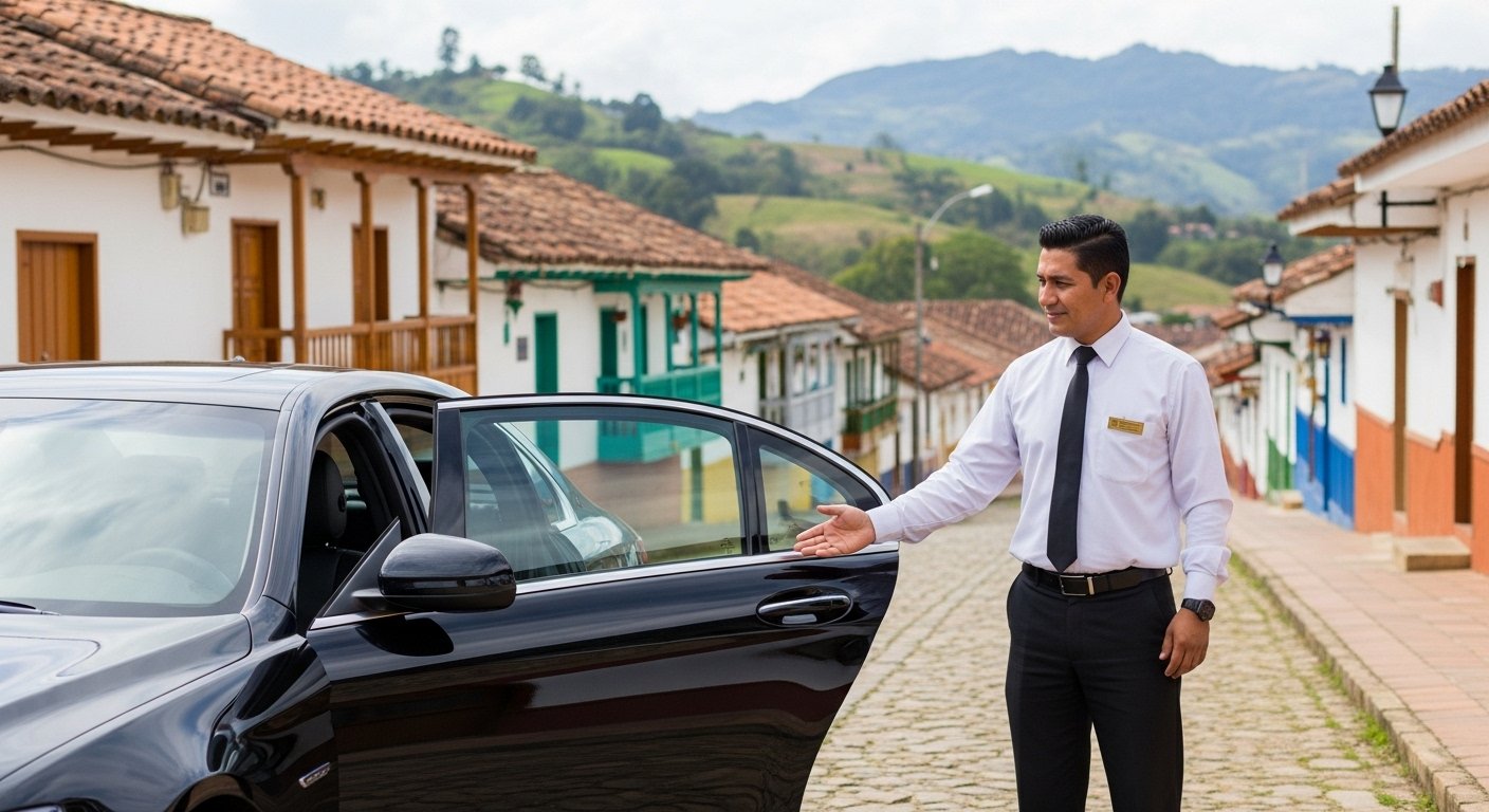 CHOFER PRIVADO ELITE