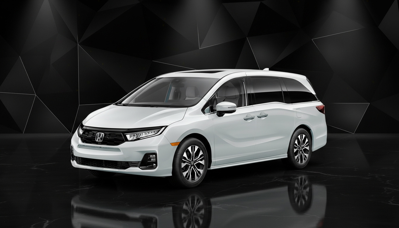Honda Odyssey / Similar
